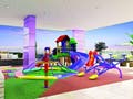 GUILHERMINA | 3 DORM | 2 VAGAS DEMARCADAS | ENTRADA DE 134.633,01 - Apartamento em Guilhermina, Praia Grande - à venda - DEBORA BUENO CONSULTORIA IMOBILIÁRIA