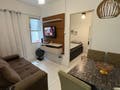 Boqueirão Kitão Mobiliado Dividido, apenas R$ 225.000,00 Oportunidade! - Kitnet em Boqueirão, Praia Grande - à venda - DEBORA BUENO CONSULTORIA IMOBILIÁRIA