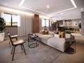 Planta baixa - Bless Parque Barueri | Construtora RSF | Pronto | 73 metros | 03 dormitórios | suíte | varanda | 01 vaga - Apartamento em Jardim Esperança, Barueri - à venda - SEGUNDO IMÓVEL
