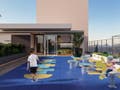 Apartamento MOBILIADO a venda com 1 quarto, 1 vaga, 42m² no bairro Estreito - Florianópolis - Apartamento em Estreito, Florianópolis - à venda - Conceito Imóveis