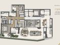 Planta baixa - Heaven Residences By Yoo - Apartamento em Bela Vista, São Paulo - à venda - Bem Imóvel