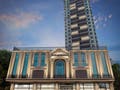 Planta baixa - Apto 4 dormitórios (4 suítes) — Palais Royal, Porto Belo/SC - Apartamento em Perequê, Porto Belo - à venda - Portal Imóveis Itapema