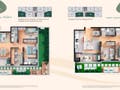 Planta baixa - Lançamento em Itapoá Sc! Apartamentos na Planta com Alto Potencial de Valorização! - Apartamento em Itapoá - à venda - SBGLOBAL Imobiliária