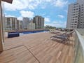ALTO PADRÃO, PÉ NA AREIA, MOBILIADO, VARANDA ENVIDRAÇADA,1 DORM SUITE, LAZER CLUBEES,PACOTE 4.000 MIL - Apartamento em Aviação, Praia Grande - para locação - DEBORA BUENO CONSULTORIA IMOBILIÁRIA
