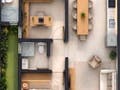 Casa em construção no bairro Areias - Casa em Areias, Camboriú - à venda - Roseli Imóveis
