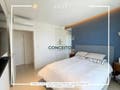 Apartamento a venda, 2 quartos, 2 suítes, com vista permanente para o mar | Andar alto | localizado no Centro de Palhoça - Apartamento em Centro, Palhoça - à venda - Conceito Imóveis