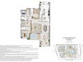 Planta baixa - Endless Península — 2 a 4 quartos na Península, de 69 a 265 m² - Apartamento em Barra da Tijuca, Rio de Janeiro - à venda - Souza’s Soluções Imobiliárias LTDA