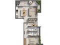 Planta baixa - Pré-lançamento | Residencial VIAMARE em Itapoá/SC - Pré-Lançamento em Barra do Sai, Itapoá - à venda - SBGLOBAL Imobiliária