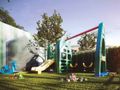 Planta baixa - The Way Condomínio Clube | Construtora Lacotisse | Pronto para morar | 42 metros | 02 dormitórios | varanda | 01 vaga - Apartamento em Jaguaribe, Osasco - à venda - SEGUNDO IMÓVEL