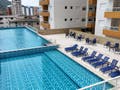 # 🔥 CANTO DO FORTE | APENAS R$ 420 MIL | 2 DORMITÓRIOS + LAZER FANTÁSTICO! 🌴✨ - Apartamento em Boqueirão, Praia Grande - à venda - DEBORA BUENO CONSULTORIA IMOBILIÁRIA