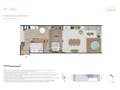 Planta baixa - Be.in.Rio Nascimento Silva 387 — studios e double suites em Ipanema, de 37 a 75 m² - Flat/Loft/Estúdio em Ipanema, Rio de Janeiro - Souza’s Soluções Imobiliárias LTDA