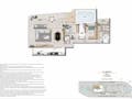 Planta baixa - Coupé Tower — 2 a 4 suítes na Barra da Tijuca, de 83 a 275 m² - Apartamento em Barra da Tijuca, Rio de Janeiro - Souza’s Soluções Imobiliárias LTDA
