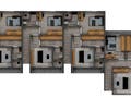 Planta baixa - Casa Geminada com 2 quartos, Três Rios do Sul - Jaraguá do Sul - Casa Geminada em Três Rios do Sul, Jaraguá do Sul - à venda - MAVIC IMÓVEIS