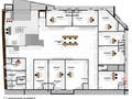 Planta baixa - Salas Comerciais no Hospital São Lucas - Salas Comerciais em São Vicente, Boa Vista - para locação - PETA SERVICOS IMOBILIARIOS LTDA