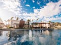 Terreno no Blue Condomínio Clube – Deltaville, Biguaçu - Lote/Terreno em Deltaville, Biguaçu - à venda - Conceito Imóveis