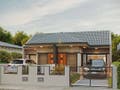 Casa Geminada nova a venda com 2 quartos no Loteamento Lisboa em São José - Casa em Loteamento Lisboa III, Florianópolis - à venda - Conceito Imóveis