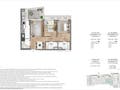 Planta baixa - La Isla — 2 a 4 quartos na Tijuca, de 69 a 240 m² - Apartamento - à venda - Souza’s Soluções Imobiliárias LTDA