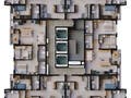 Planta baixa - Ecoville Figueira - Apartamento em Alto da Glória, Goiânia - à venda - Correia Imóveis