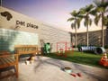 Planta baixa - Bless Parque Barueri | Construtora RSF | Pronto | 73 metros | 03 dormitórios | suíte | varanda | 01 vaga - Apartamento em Jardim Esperança, Barueri - à venda - SEGUNDO IMÓVEL