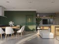 Apartamento com 1 quarto, Coqueiros - Florianópolis - Apartamento em Coqueiros, Florianópolis - à venda - Conceito Imóveis