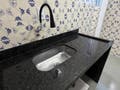 🌊✨CENTRO DO BOQUEIRÃO, MOBILIADO, 1 DORM,1 VAGA  APENAS 285 MIL, ACEITA FINANCIAMENTO✨🌊 - Apartamento em Boqueirão, Praia Grande - à venda - DEBORA BUENO CONSULTORIA IMOBILIÁRIA