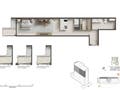 Planta baixa - Soul Rio Cinco de Julho — studios plus e coberturas em Copacabana, de 36 a 77 m² - Apartamento em Copacabana, Rio de Janeiro - à venda - Souza’s Soluções Imobiliárias LTDA