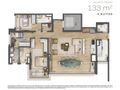 Planta baixa - Jardins da Hípica - Apartamento em Vila Cruzeiro, São Paulo - à venda - Bem Imóvel