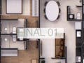 Planta baixa - SEU NOVO LAR TERRAÇO VASCONCELLOS - Apartamento em Jardim Brasil, Atibaia - à venda - Di Casa Imóveis Atibaia LTDA