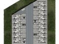 Planta baixa - Casa Geminada com 2 quartos, Avaí - Guaramirim - Casa Geminada em Avaí, Guaramirim - à venda - MAVIC IMÓVEIS