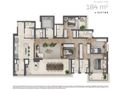 Planta baixa - Jardins da Hípica - Apartamento em Vila Cruzeiro, São Paulo - à venda - Bem Imóvel