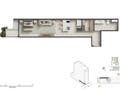 Planta baixa - Soul Rio Cinco de Julho — studios plus e coberturas em Copacabana, de 36 a 77 m² - Apartamento em Copacabana, Rio de Janeiro - à venda - Souza’s Soluções Imobiliárias LTDA
