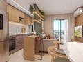 Apartamento com 2 quartos, Jaraguá Esquerdo - Jaraguá do Sul - Apartamento em Jaraguá Esquerdo, Jaraguá do Sul - à venda - Poffo Negócios Imobiliários