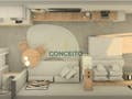 Apartamento com 1 quarto à Venda, Córrego Grande - Florianópolis - Apartamento em Córrego Grande, Florianópolis - à venda - Conceito Imóveis
