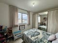Apartamento de 02 Dormitórios Semi-Mobiliado à venda na Serraria | Sacada com Churrasqueira, ótima distribuição e 500 mts da BR - Apartamento em Serraria, São José - à venda - Conceito Imóveis