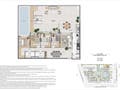 Planta baixa - Endless Península — 2 a 4 quartos na Península, de 69 a 265 m² - Apartamento em Barra da Tijuca, Rio de Janeiro - à venda - Souza’s Soluções Imobiliárias LTDA