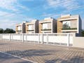 Planta baixa - RESIDENCIAL TRENTO SOBRADOS DE ALTO PADRÃO EM NOVA BARRA VELHA-SC - Sobrado em Nova Barra Velha, Barra Velha - à venda - Imobiliária De Porto