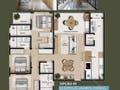 Planta baixa - Apartamento com 3 quartos, Jardim Country Club - Poços de Caldas - Apartamento em Jardim Country Club, Poços de Caldas - à venda - Grupo G3 Investhouse Ltda