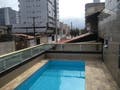 Locação Vista Livre,1dorm,1vaga,lazer completo, apenas R$2500 o pacote - Apartamento em Ocian, Praia Grande - para locação - DEBORA BUENO CONSULTORIA IMOBILIÁRIA