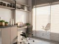 Studio Novo e Mobiliado para Locação no Cyano Smart Residence – Roçado | São José - Flat/Loft/Estúdio em Roçado, São José - para locação - Conceito Imóveis