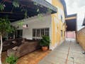 Planta baixa - Casa Térrea - Vila Gomes - Casa em Vila Gomes, Campo Grande - à venda e para locação - Santa Fe Imóveis
