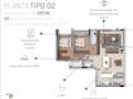 Empreendimento no Centro de Camboriú, pronto para morar! - Apartamento em Centro, Camboriú - à venda - Roseli Imóveis