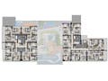 Planta baixa - Lux Oeste - Apartamento em Setor Oeste, Goiânia - à venda - Correia Imóveis