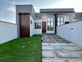 Casa Geminada com 3 quartos, Escolinha - Guaramirim - Casa Geminada em Escolinha, Guaramirim - à venda - Poffo Negócios Imobiliários