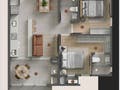 Empreendimento no bairro São Francisco de Assis, poucos minutos de Balneário Camboriú! - Apartamento em São Francisco de Assis, Camboriú - à venda - Roseli Imóveis