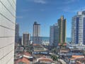 Guilhermina 1 Dorm, 1 Vaga, 65m²área útil, Sacada,Vista Mar –R$ 285 Mil - Apartamento em Guilhermina, Praia Grande - à venda - DEBORA BUENO CONSULTORIA IMOBILIÁRIA