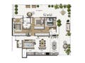 Apartamento a venda com Terraço, 3 quartos, 158m² no bairro Kobrasol - São José - Apartamento em Kobrasol, São José - à venda - Conceito Imóveis