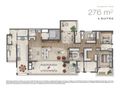 Planta baixa - Jardins da Hípica - Apartamento em Vila Cruzeiro, São Paulo - à venda - Bem Imóvel