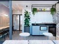 STUDIO EXCLUSIVO NO NOVO CAMPECHE - POUCOS PASSOS DA PRAIA - Flat/Loft/Estúdio em Campeche, Florianópolis - à venda - Conceito Imóveis