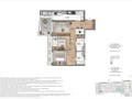 Planta baixa - La Isla — 2 a 4 quartos na Tijuca, de 69 a 240 m² - Apartamento - à venda - Souza’s Soluções Imobiliárias LTDA