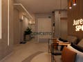 Flat/Loft/Estúdio com 1 quarto, Jurerê - Florianópolis - Flat/Loft/Estúdio em Jurerê, Florianópolis - à venda - Conceito Imóveis